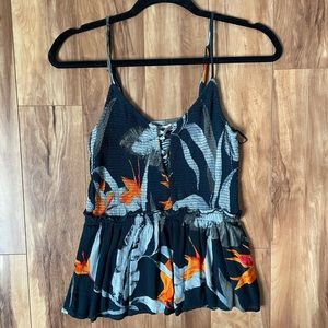 Patrons of Peace Tank Top